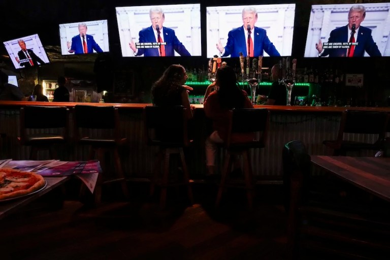 Trump’s speech peaked during assassination attempt recall, with 25 million viewers