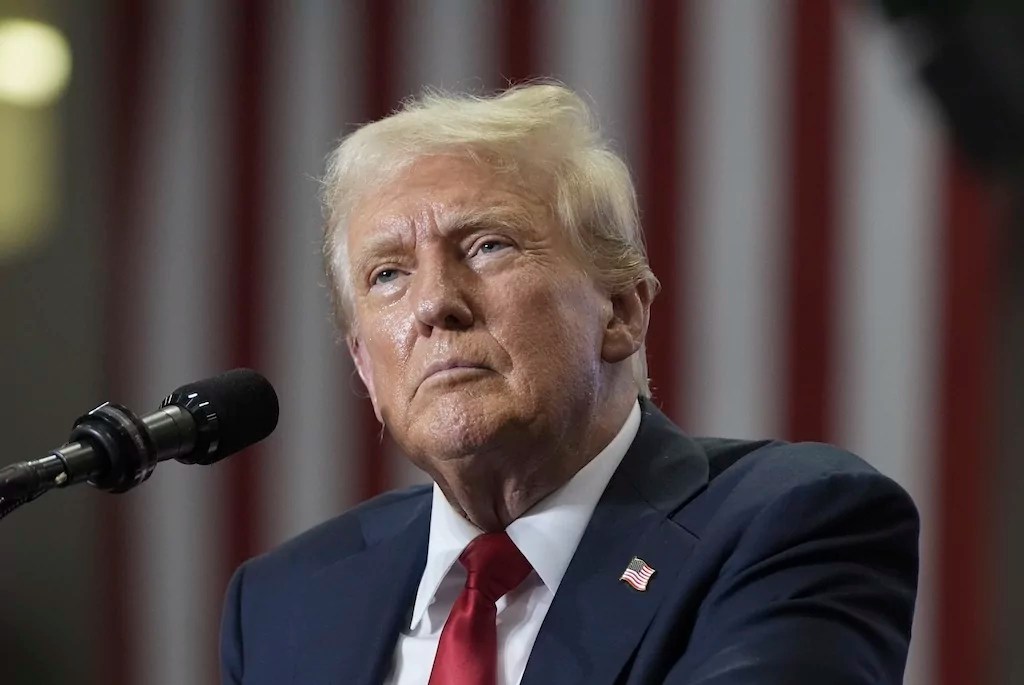 Trump to participate in National Association of Black Journalists convention this week