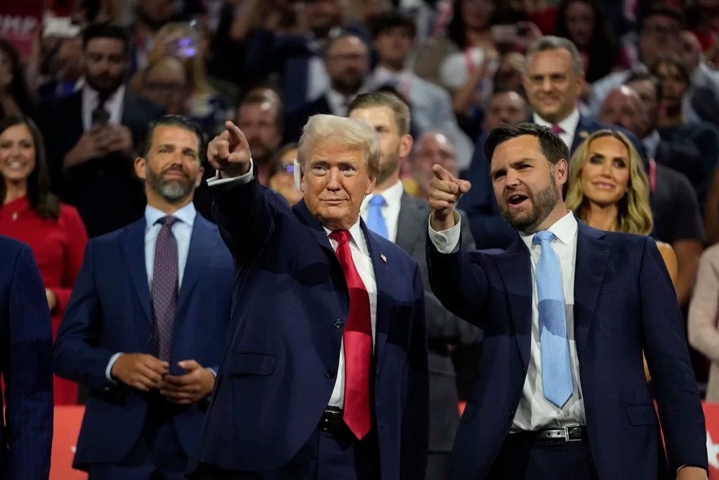 Trump shows conviction with Vance VP pick