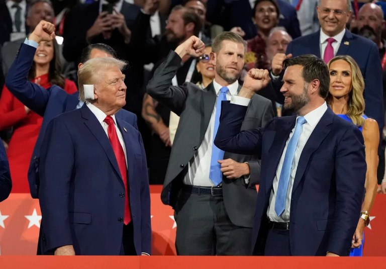 Wake up with the Washington Examiner: Politics as ‘normal,’ Cannon’s cut, and Biden rent-seeking