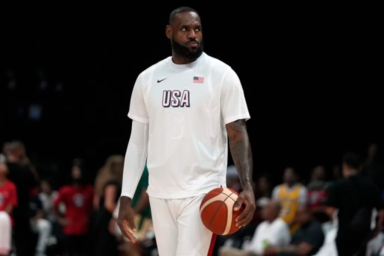 USA basketball’s role in healing a divided nation