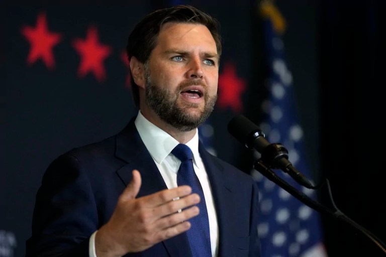 JD Vance book Hillbilly Elegy skyrockets on video streaming and stores’ backorder lists