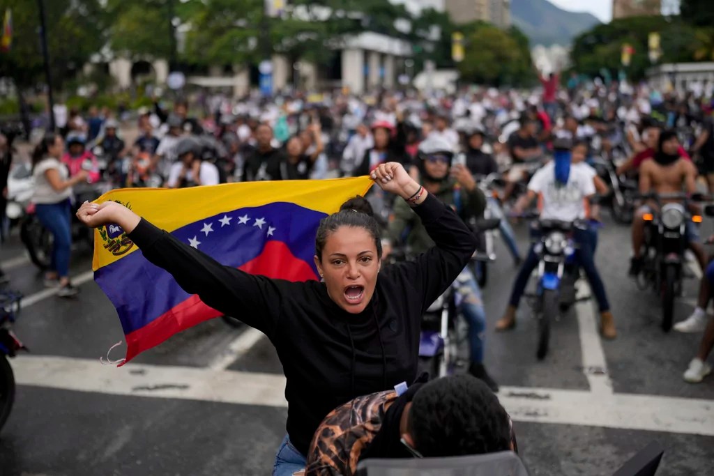 Venezuela opposition leader calls for more assistance from US in election quandary