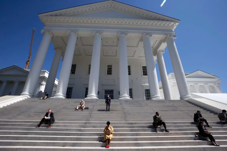 Four new laws taking effect in Virginia on Monday