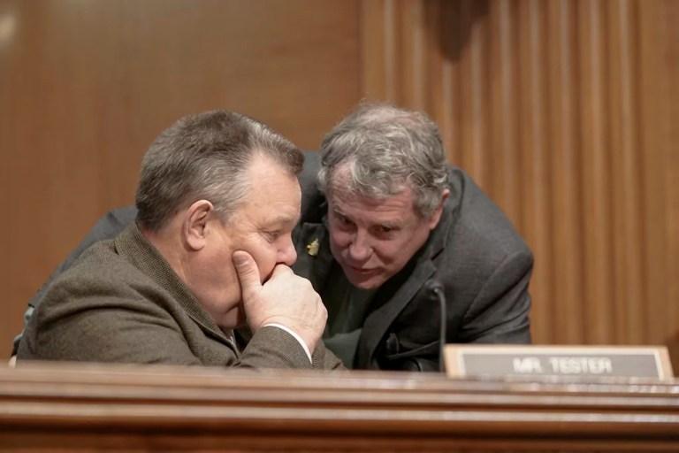 With Harris ahead, House and Senate are more important than ever