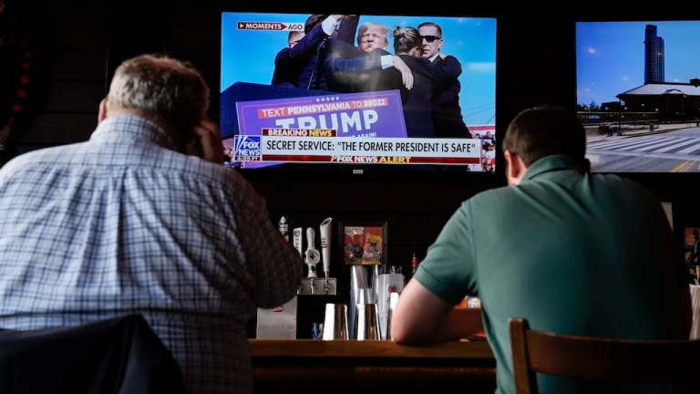 More than 18 million people watched first night of RNC, up from 2020 and 2016