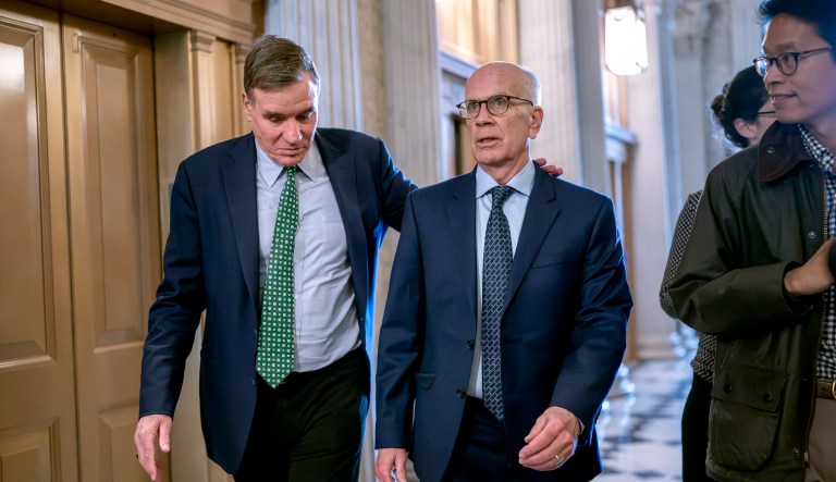 Democrats try to keep ‘family’ drama private with Biden future uncertain