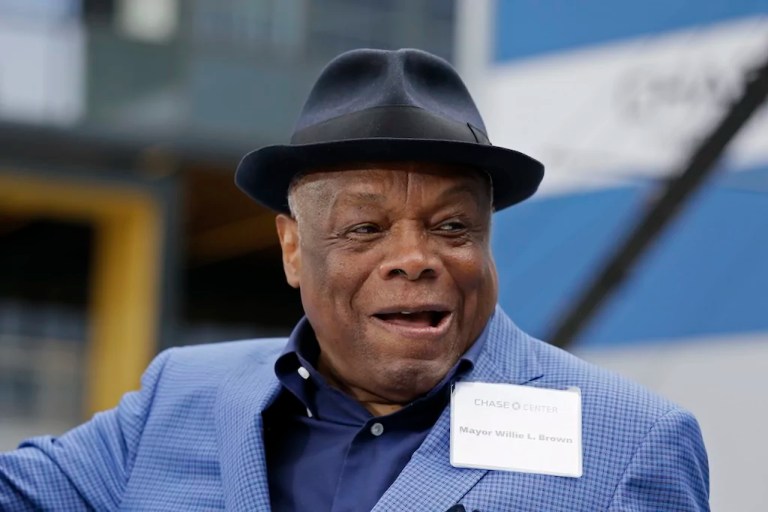 Willie Brown thinks Harris should keep people ‘guessing’ about her ideology