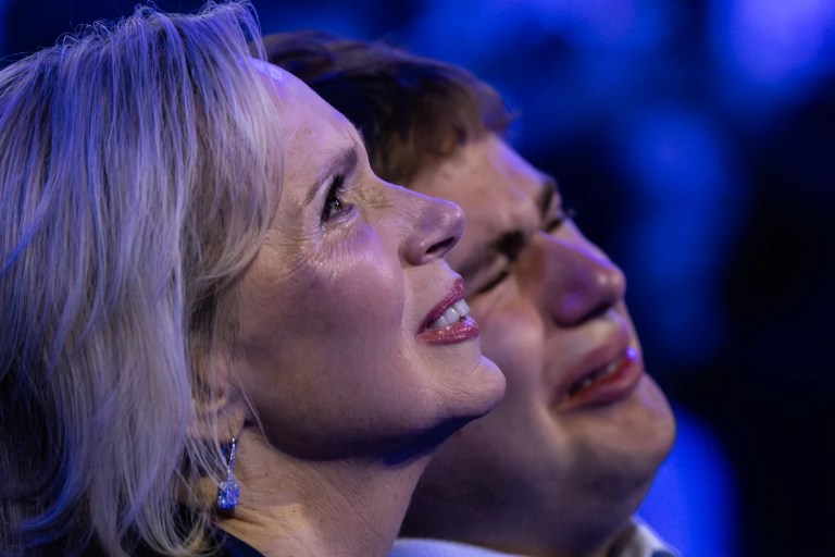 The Democratic National Convention in photos