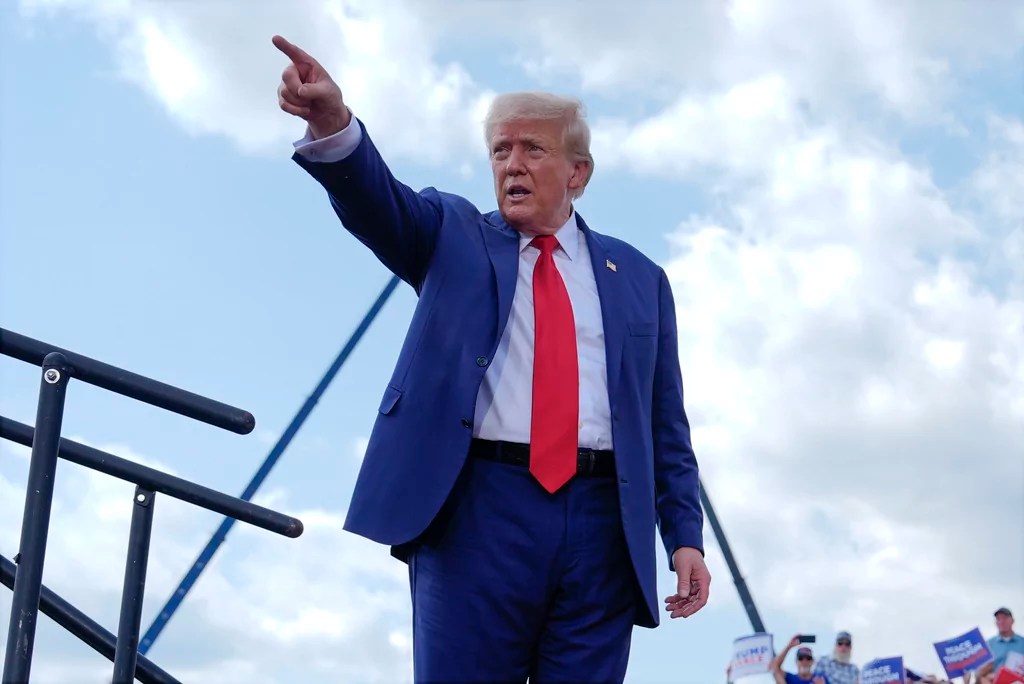 Reporter’s Notebook: Republicans fracturing over Trump assassination attempt