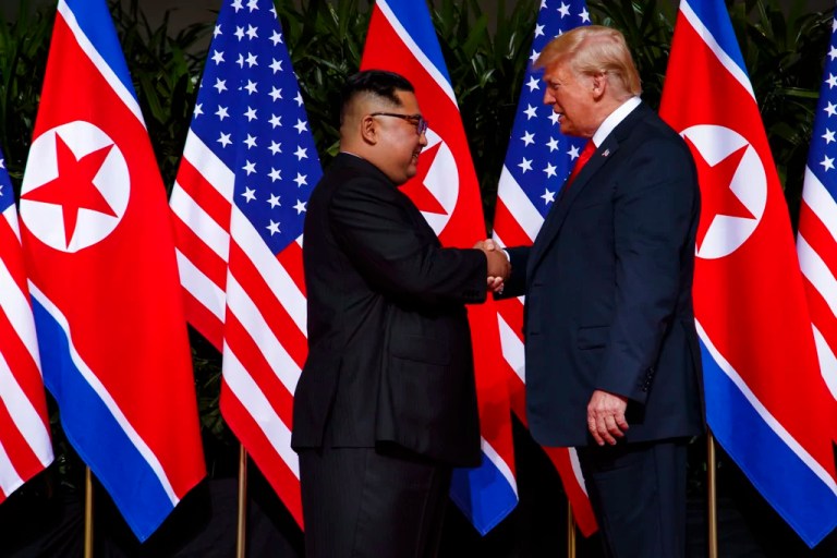 Will Trump get Kim Jong Un to deal?
