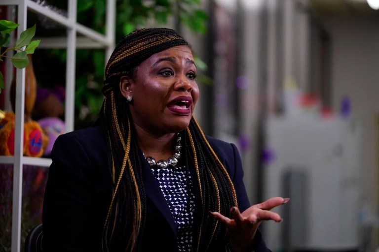 ‘Squad’ member being ‘careful about labeling’ Hamas and others ‘terrorists’