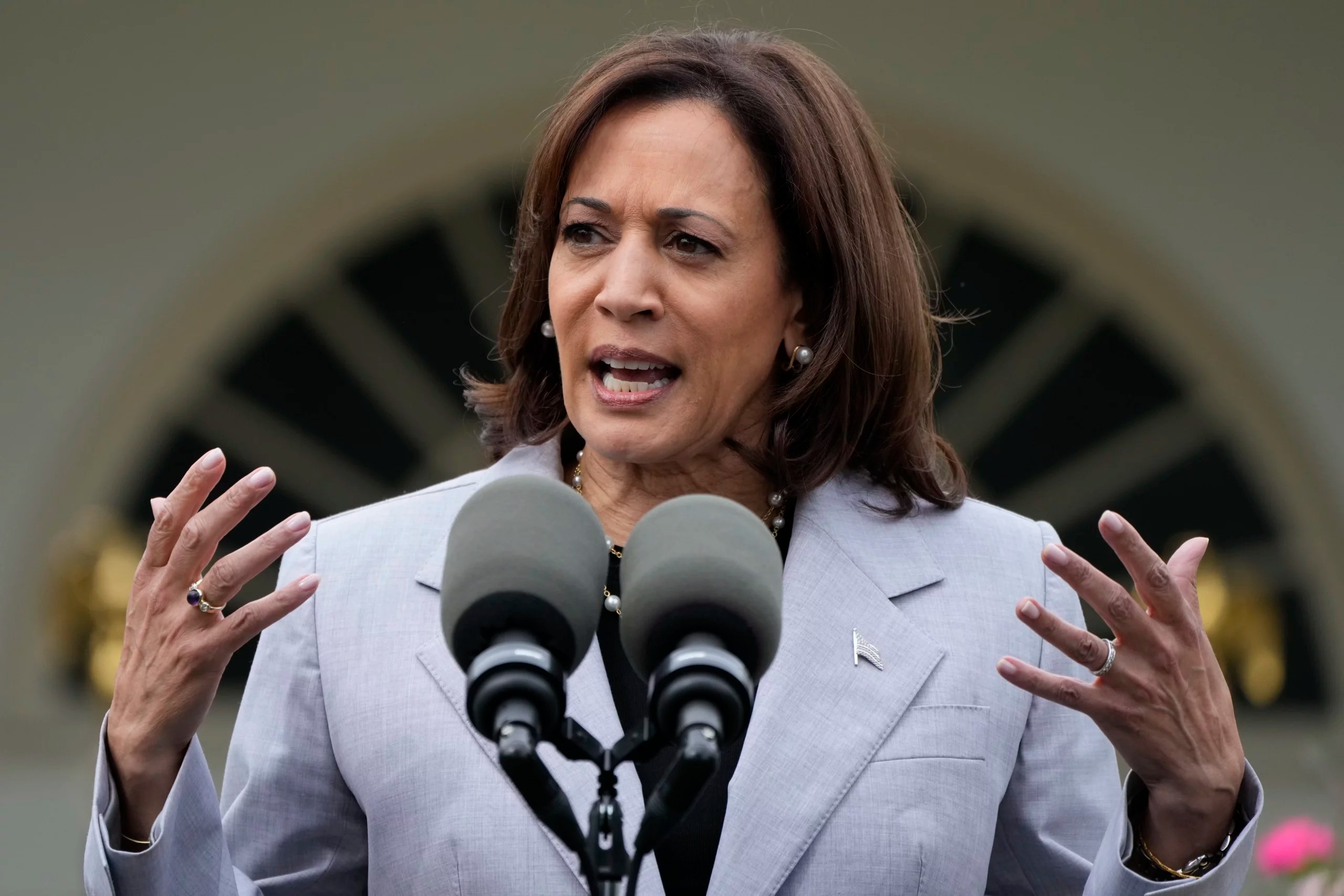 Thank the CIA director, not Harris, for Russia prisoner swap
