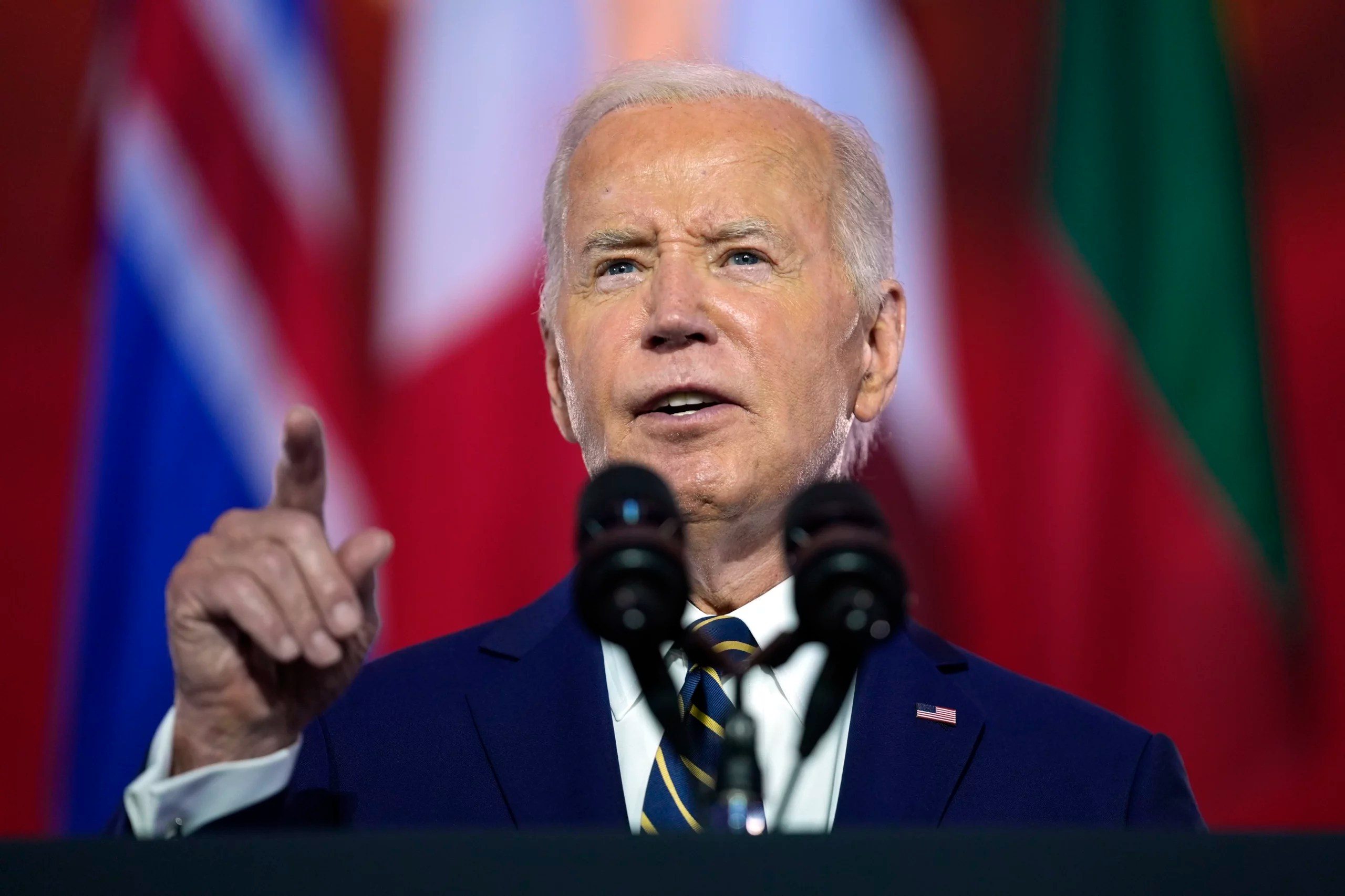 Biden criticizes assassination of top Hamas leader for muddying ceasefire plans