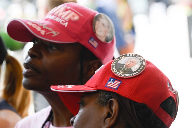 If Trump keeps this up, he’s going to lose