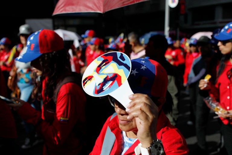 New York Times blames ‘brutal capitalism’ for Venezuela’s collapse