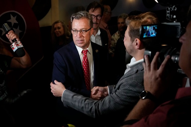 Rep. Andy Ogles introduces bill to drastically cut fees for Veterans Affairs home loans