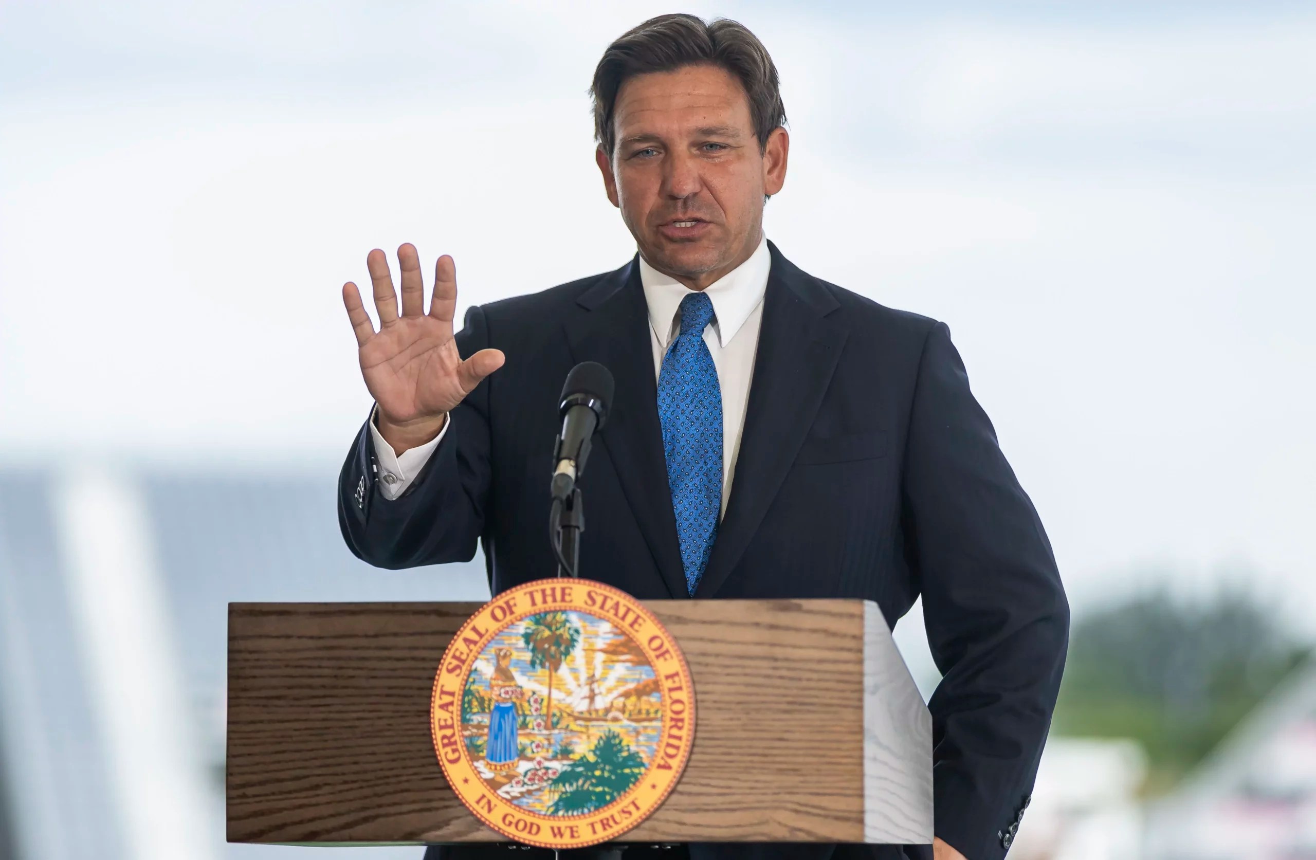 DeSantis faces school board setback as endorsed candidates suffer defeat