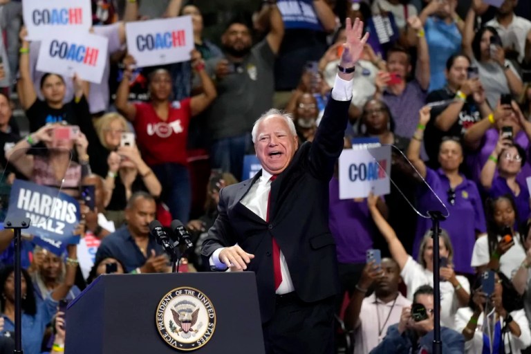 Walz’s former military commander blasts VP hopeful as ‘stolen valor’ controversy foments