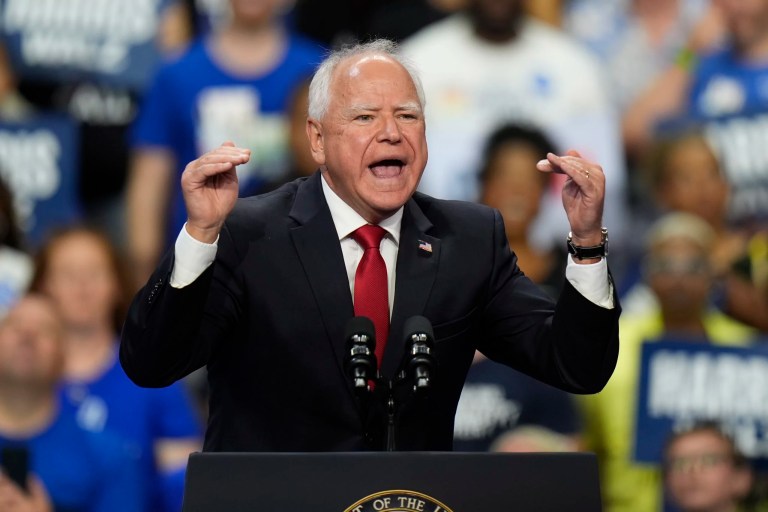 Kamala Harris’s far-left choice for vice president