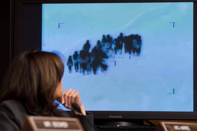 A story everyone should know: Harris, Biden, and Gianfranco Torres-Navarro