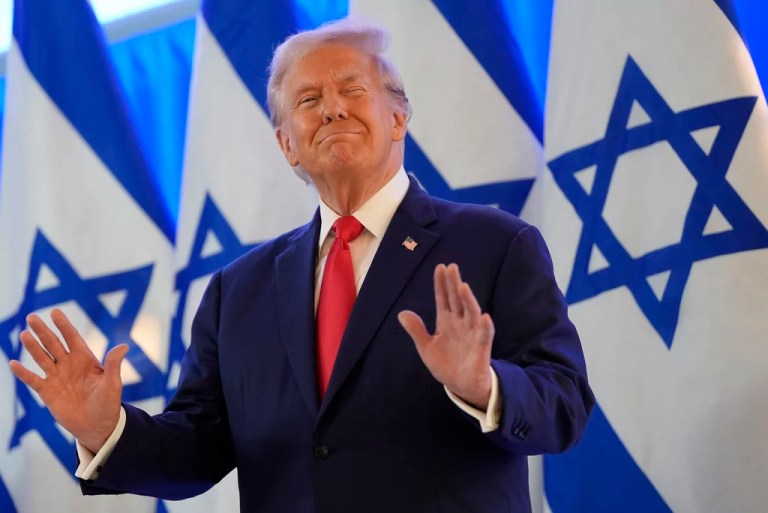 Presidential campaigns jab each other over military comments