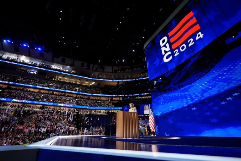 What to watch for on Tuesday at the DNC: ‘A Bold Vision’