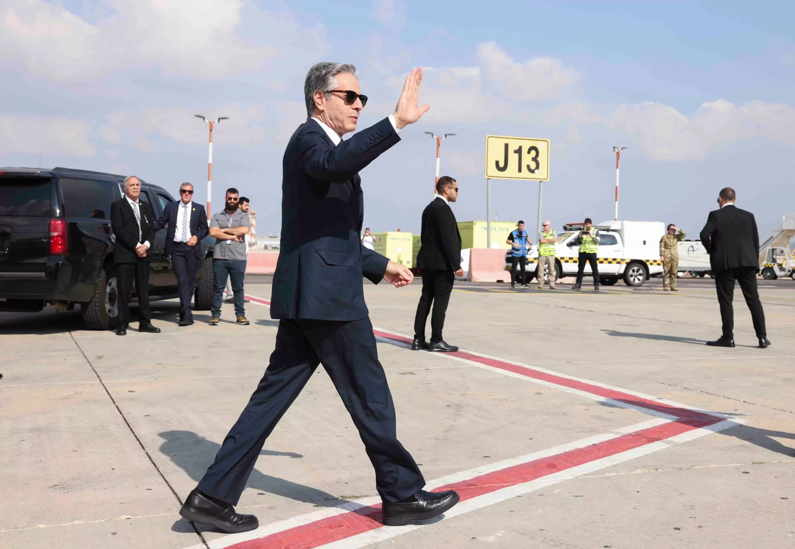 Blinken is wrong. Negotiating with Hamas ruined the last chance to end the Gaza war