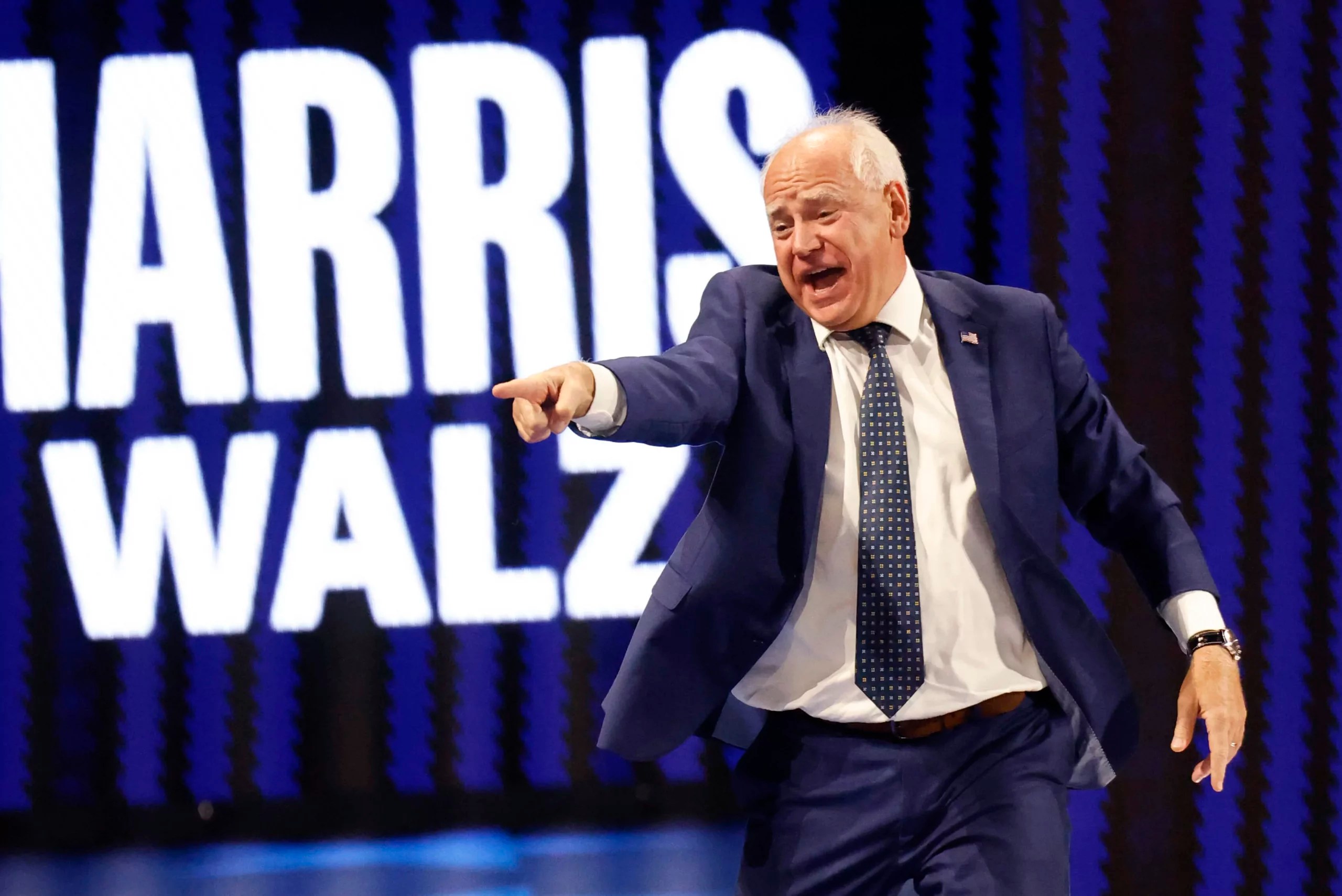 Tim Walz misrepresented his experience with IVF. It’s not hard to see why
