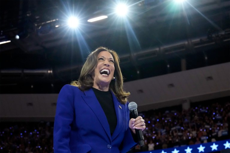 The white college graduates’ party’s candidate doesn’t know economic history