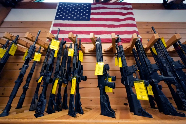 Courts issue conflicting gun control rulings despite Supreme Court guidance