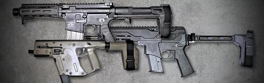 Second court crushes Biden’s assault on AR-style pistols
