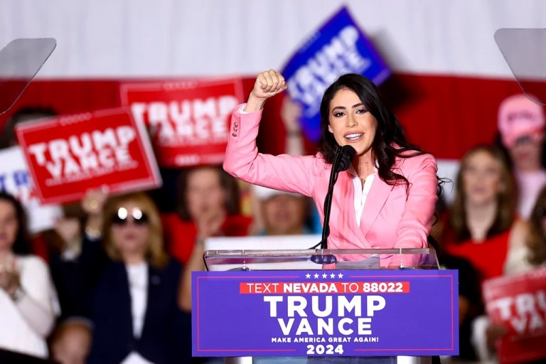 Luna teases ‘criminal prosecution’ of prosecutors against Trump to ‘restore trust’ in DOJ