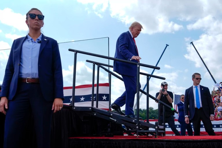 Arizona man arrested after threatening to kill Trump: Police