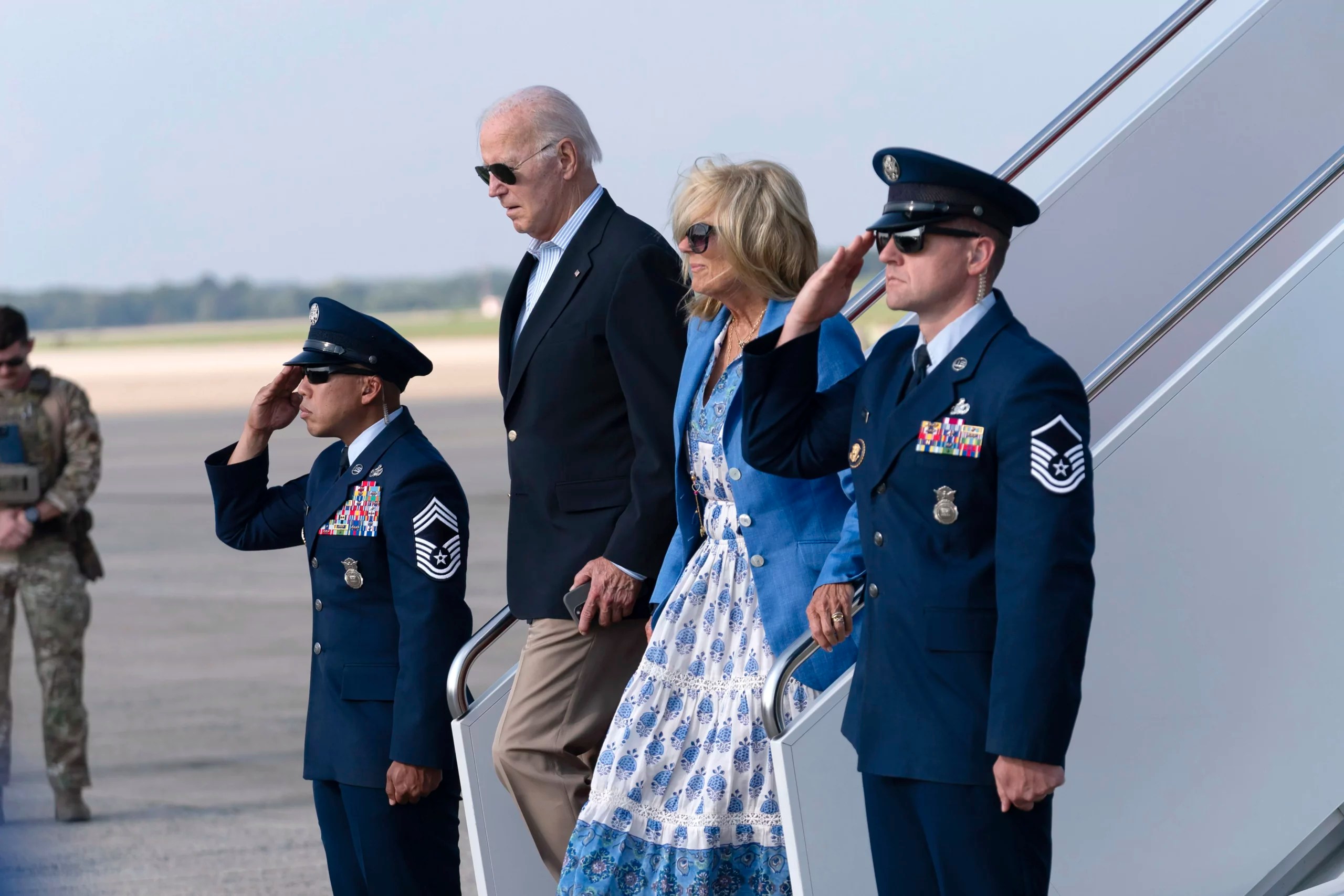 Kaylee McGhee White predicts Biden’s hand in Democratic politics to be minimal post-DNC