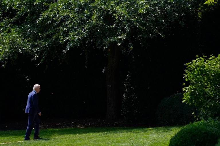 Biden to take to campaign trail to boost Harris