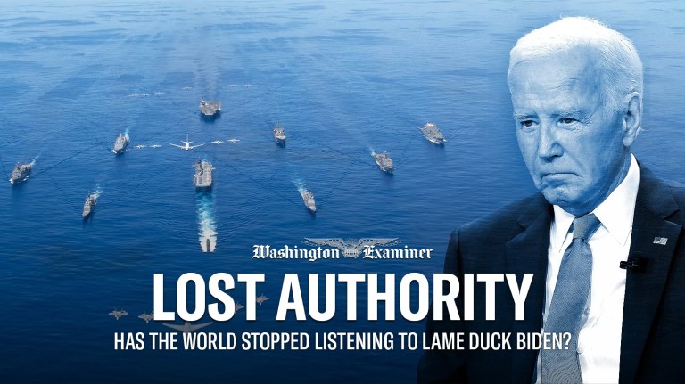 Lost Authority: US allies losing respect for Biden’s approach to escalation management