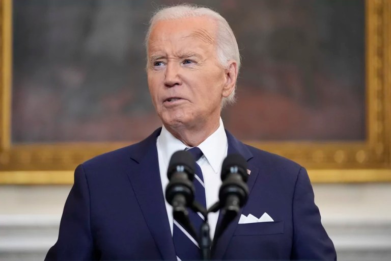 Biden’s mass pardons are unpardonable