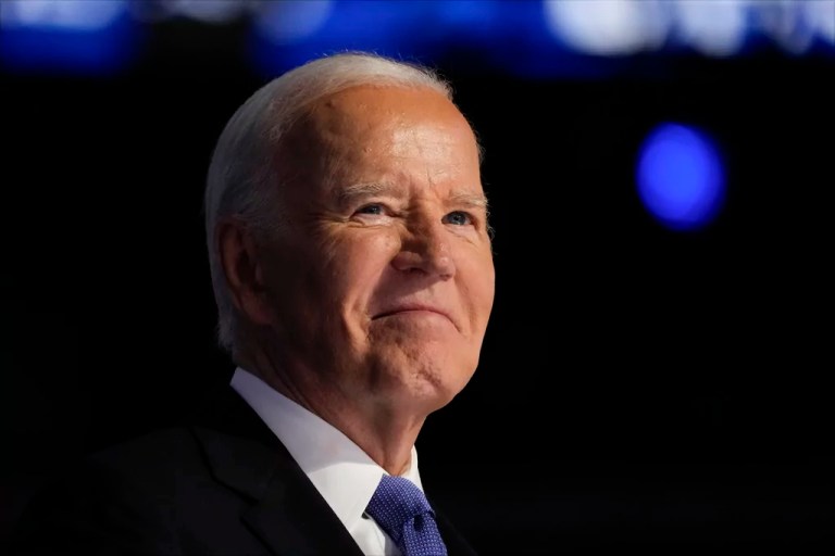 In DNC swan song, Biden tells the country: ‘I gave my best to you’