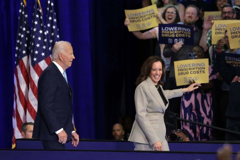 Democratic Party is a broken home