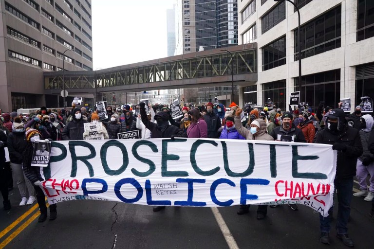 Harris and Walz are the Black Lives Matter ticket