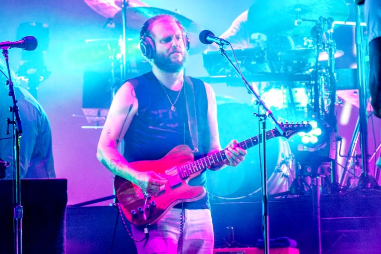 Wisconsin-based band Bon Iver set to perform at Harris’s Eau Claire rally