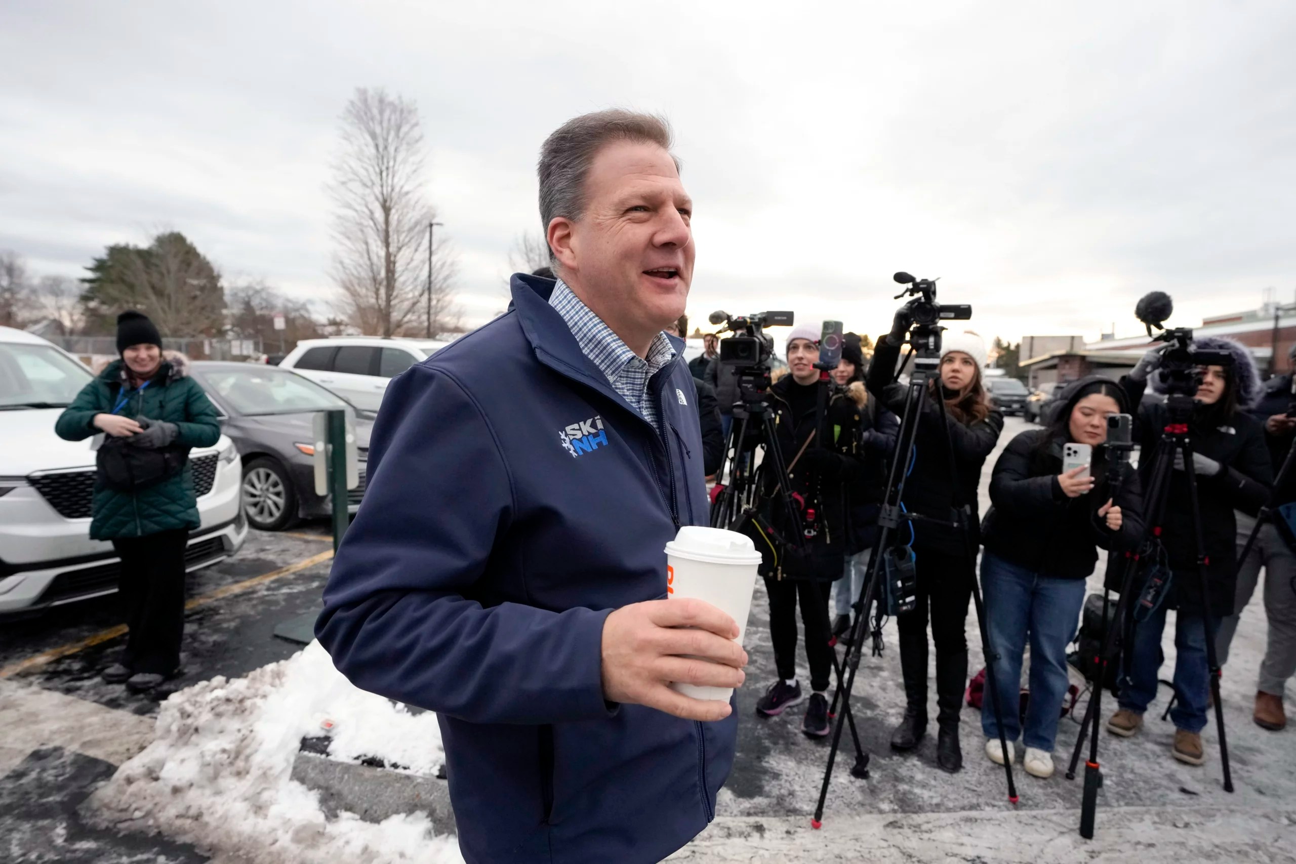 Running against Harris ‘should be an easy race’ if Trump sticks to policies: Sununu
