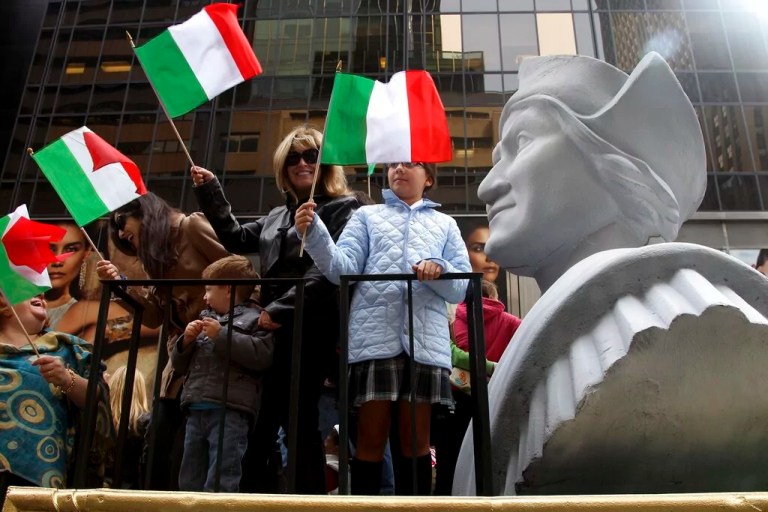 Mamdani’s X post about Columbus statue ignites Italian American backlash