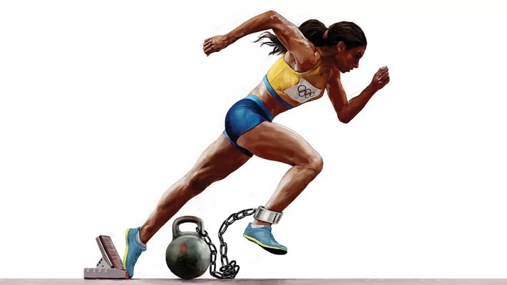 Equity against excellence: The Olympics vs. DEI