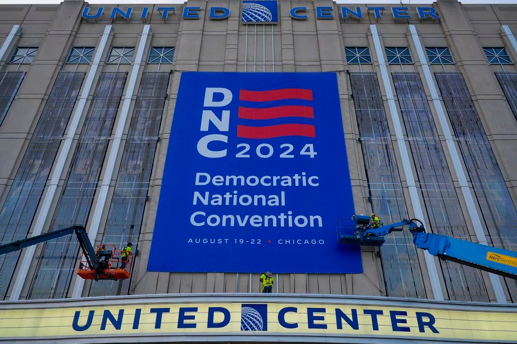 DNC scheduling coincidence gifts governor hopeful her dream job for a day
