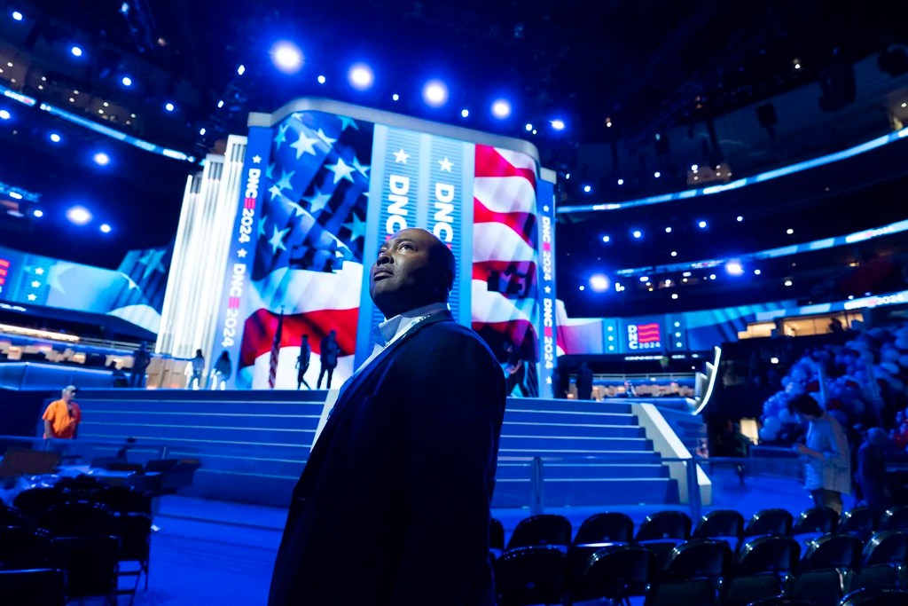DNC chair confident Georgia will vote blue despite recent election changes