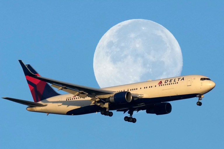 Two Delta workers dead after tire explodes off plane