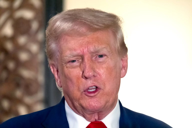 Trump hits the podcast circuit to bring young men to the polls