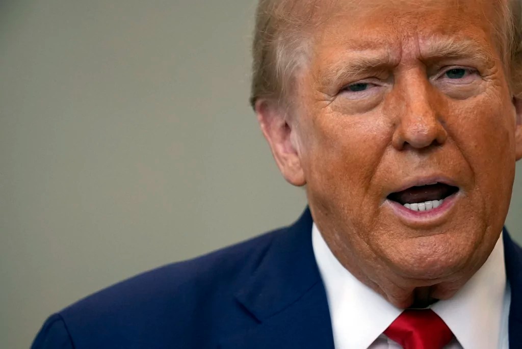 Trump owes more than $100 million from New York legal troubles